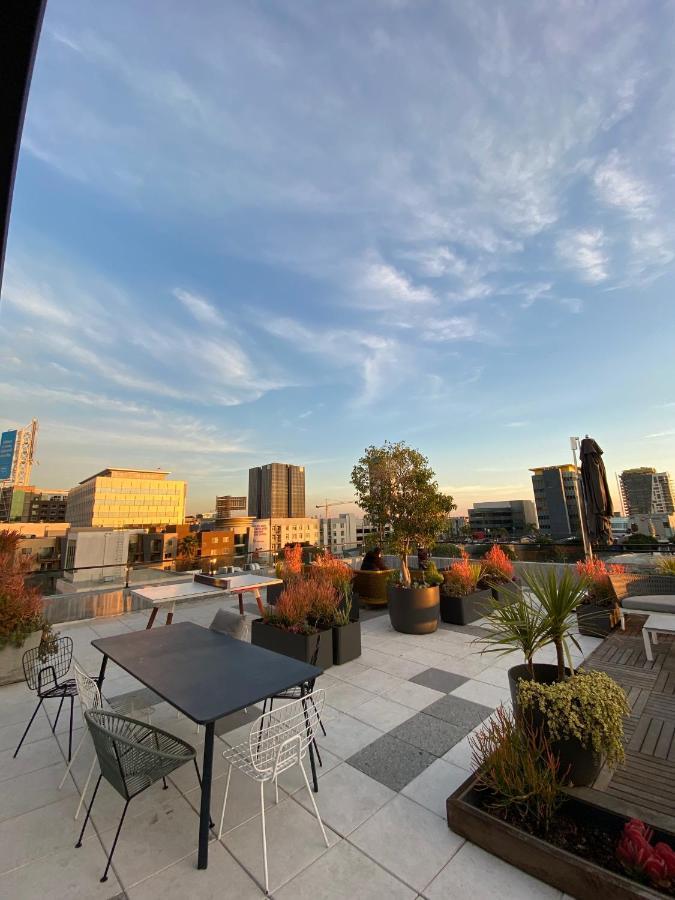 The Midnight Loft By Bobou Design Apartment Los Angeles Exterior photo