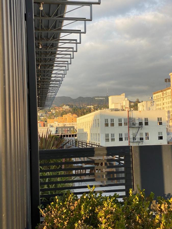 The Midnight Loft By Bobou Design Apartment Los Angeles Exterior photo